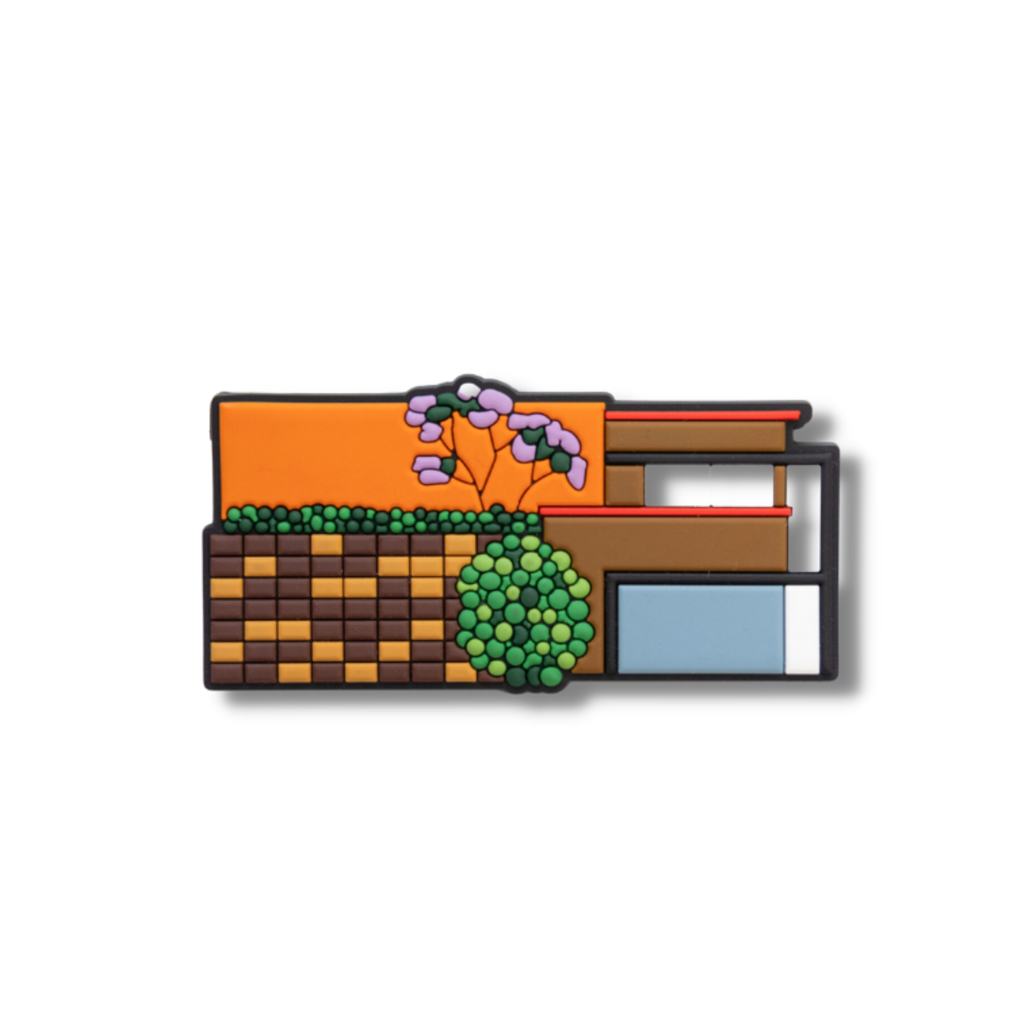 Debra Hood Magnet | Cody Street House