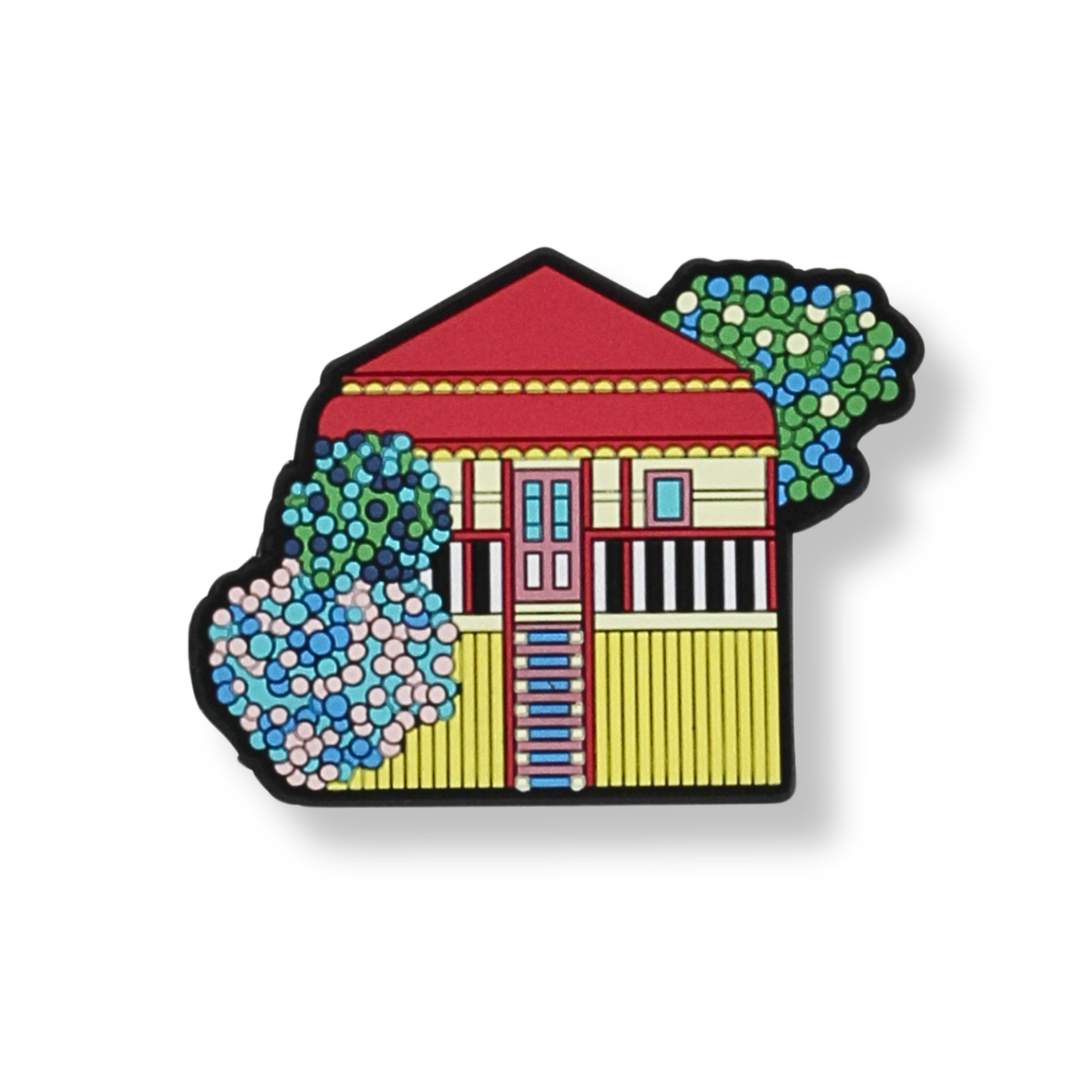 Debra Hood Magnet | Norman Park House