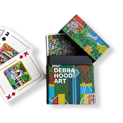 Debra Hood Playing Cards