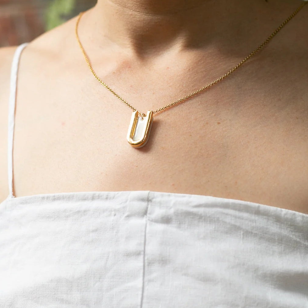 Erin Lightfoot Necklace | Deco