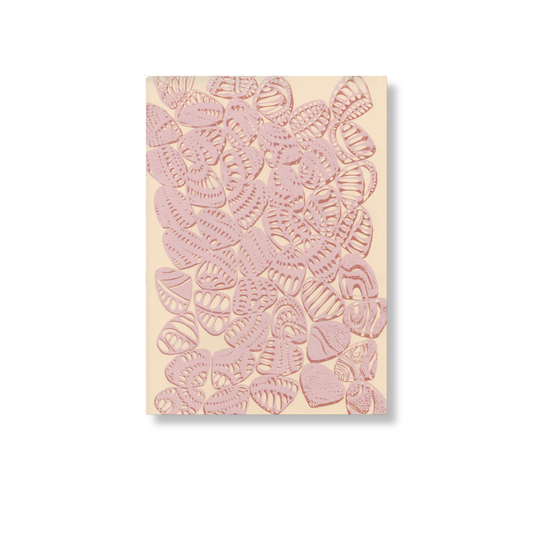 Delvene Cockatoo-Collins Greeting Card | Sea Shells
