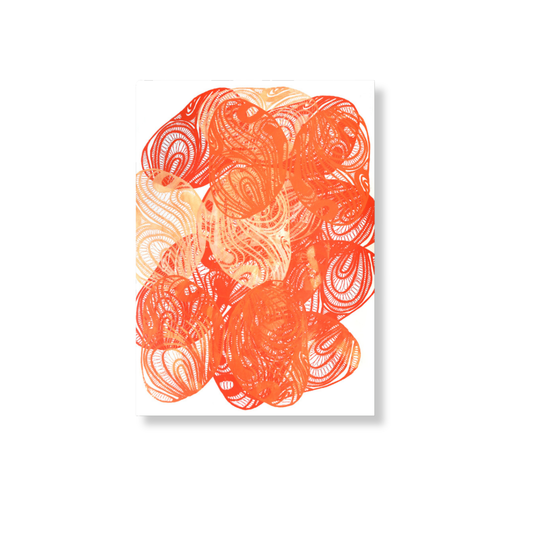 Delvene Cockatoo-Collins Greeting Card | Kinyingarra