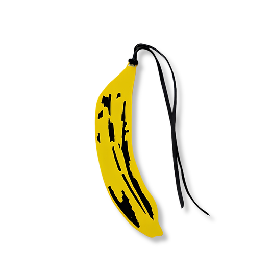 Denz Bookmark | Banana