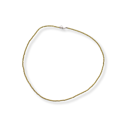 Draper Jewels Necklace | Gold Plated Sparkle