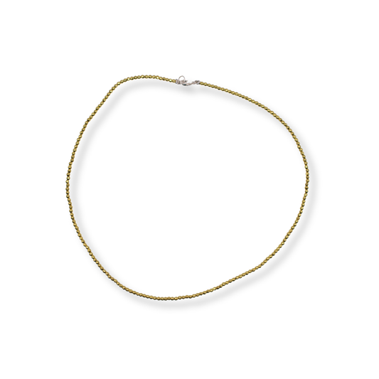 Draper Jewels Necklace | Gold Plated Sparkle