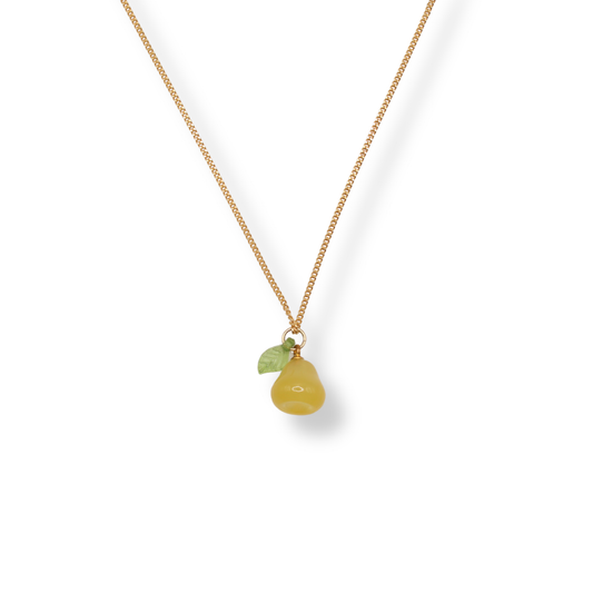 Draper Jewels Necklace | Pear Pendant