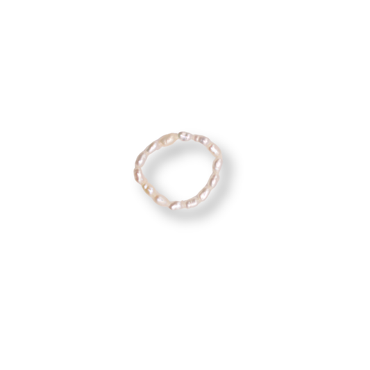 Draper Jewels Ring | Seed Pearl