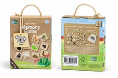 Koala Dream Wooden Memory Game | Australian Animals