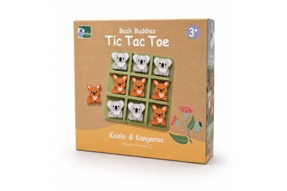 Koala Dream Tic Tac Toe | Koala & Kangaroo