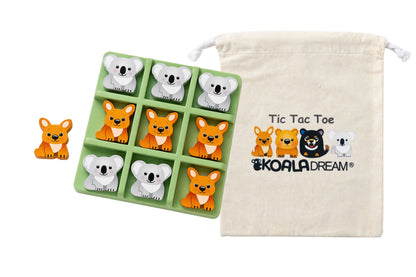 Koala Dream Tic Tac Toe | Koala & Kangaroo