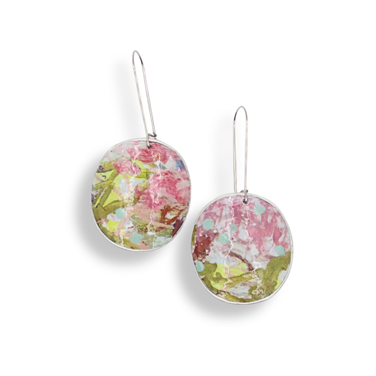 Edie and Bill Single Drop Earrings | #4