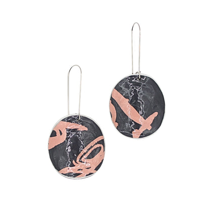 Edie and Bill Single Drop Earrings | #11
