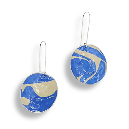 Edie and Bill Single Drop Earrings | #10