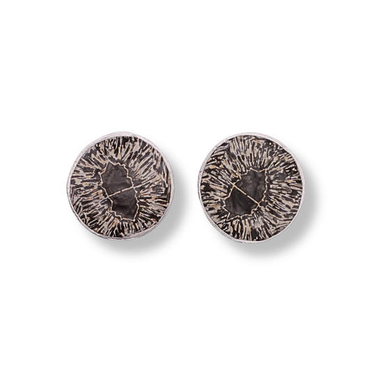 Edie and Bill Stud Earring | #02