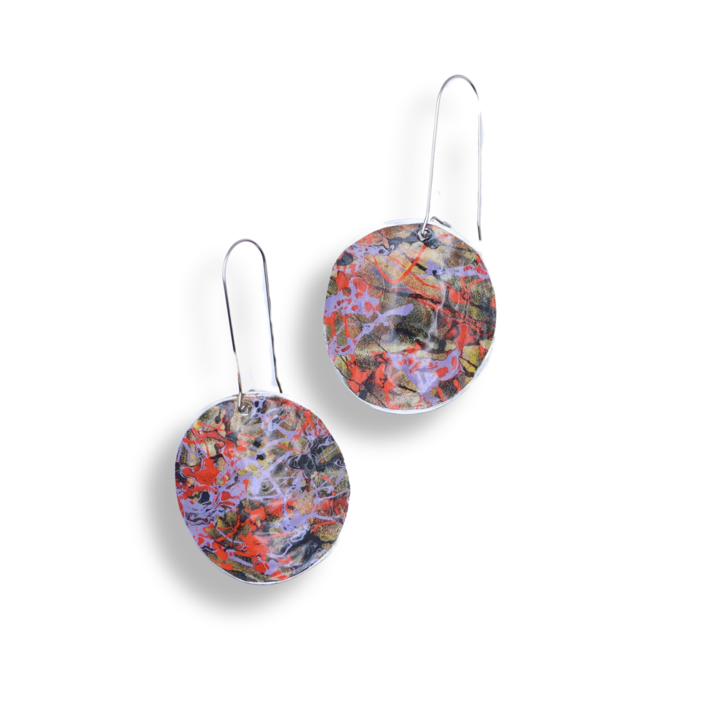 Edie and Bill Single Drop Earrings | #4