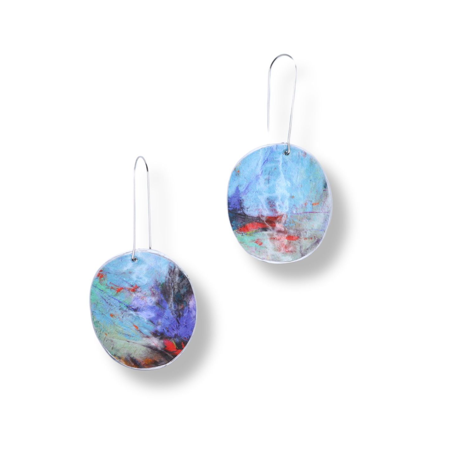 Edie and Bill Single Drop Earrings | #8