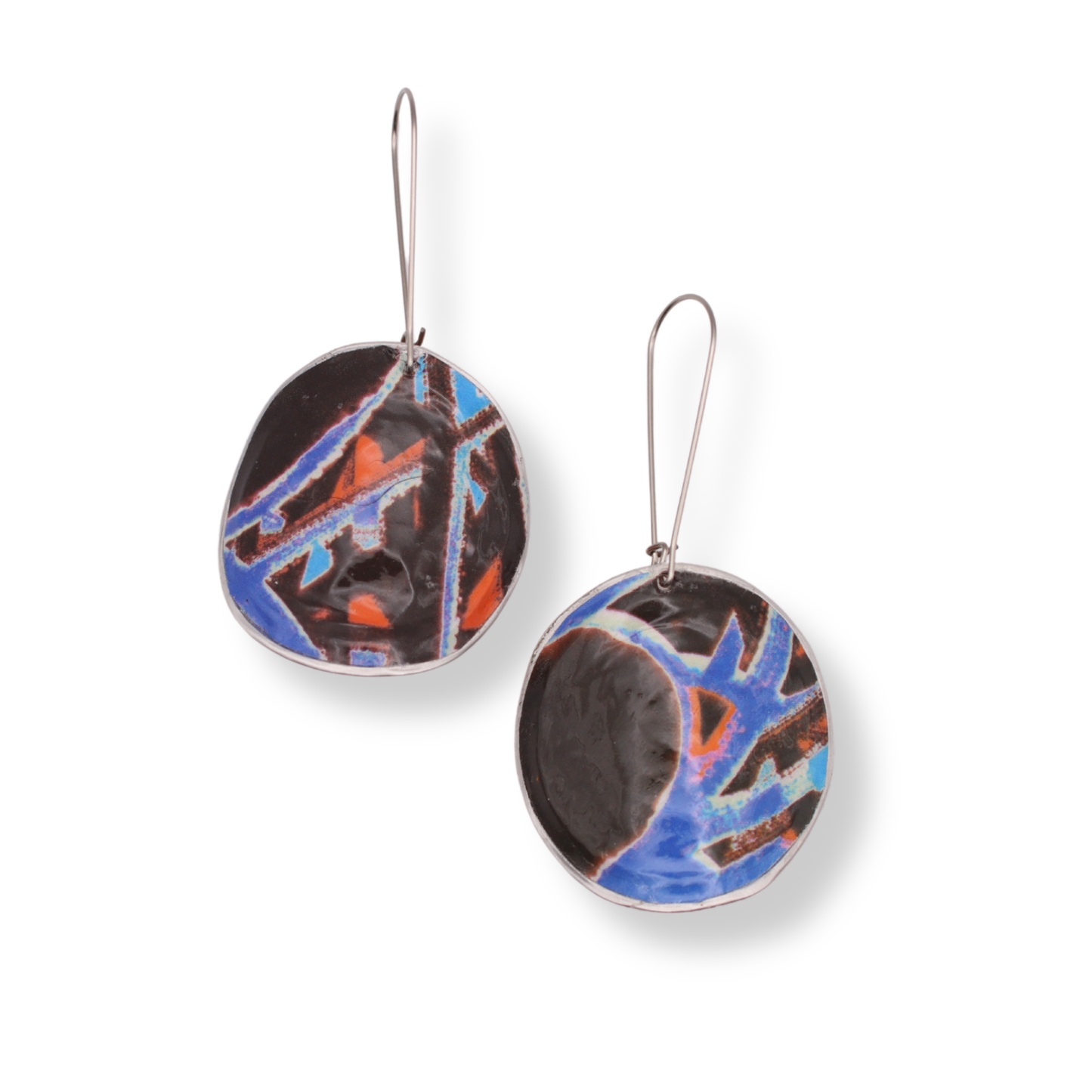 Edie and Bill Single Drop Earrings | #10