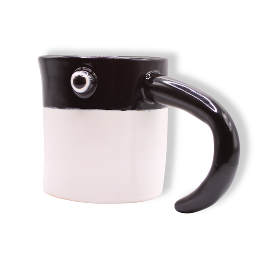 Green Bird Ceramics Mug | Ibis