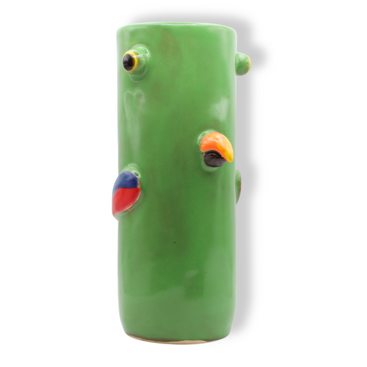 Green Bird Ceramics Eric Vase | Standard