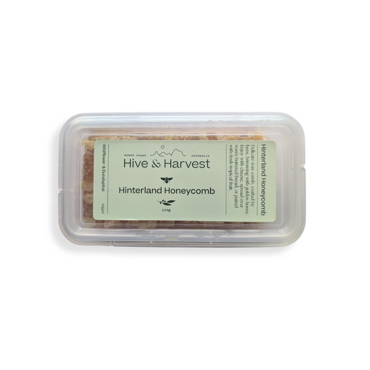 Hive & Harvest Raw Honeycomb 150g