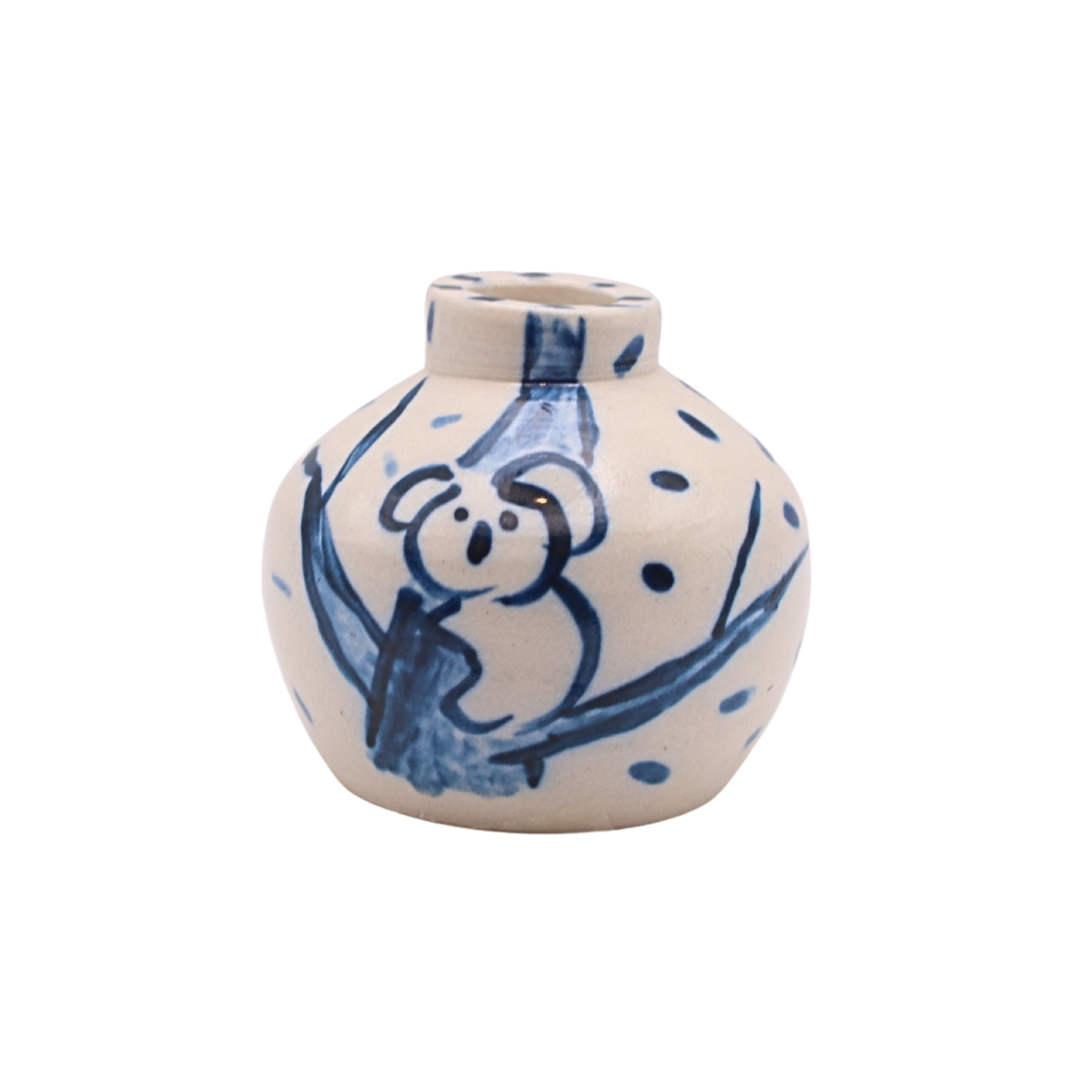 Hiroaki Eba Tiny Vase #35