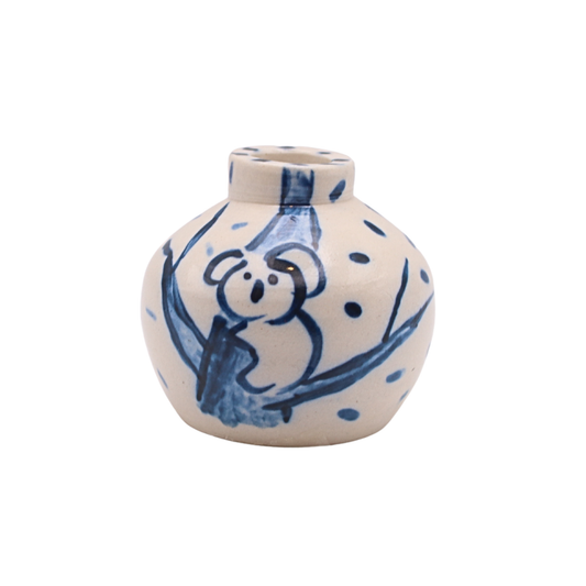 Hiroaki Eba Tiny Vase #35