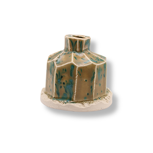Hiroaki Eba Tiny Vase #32