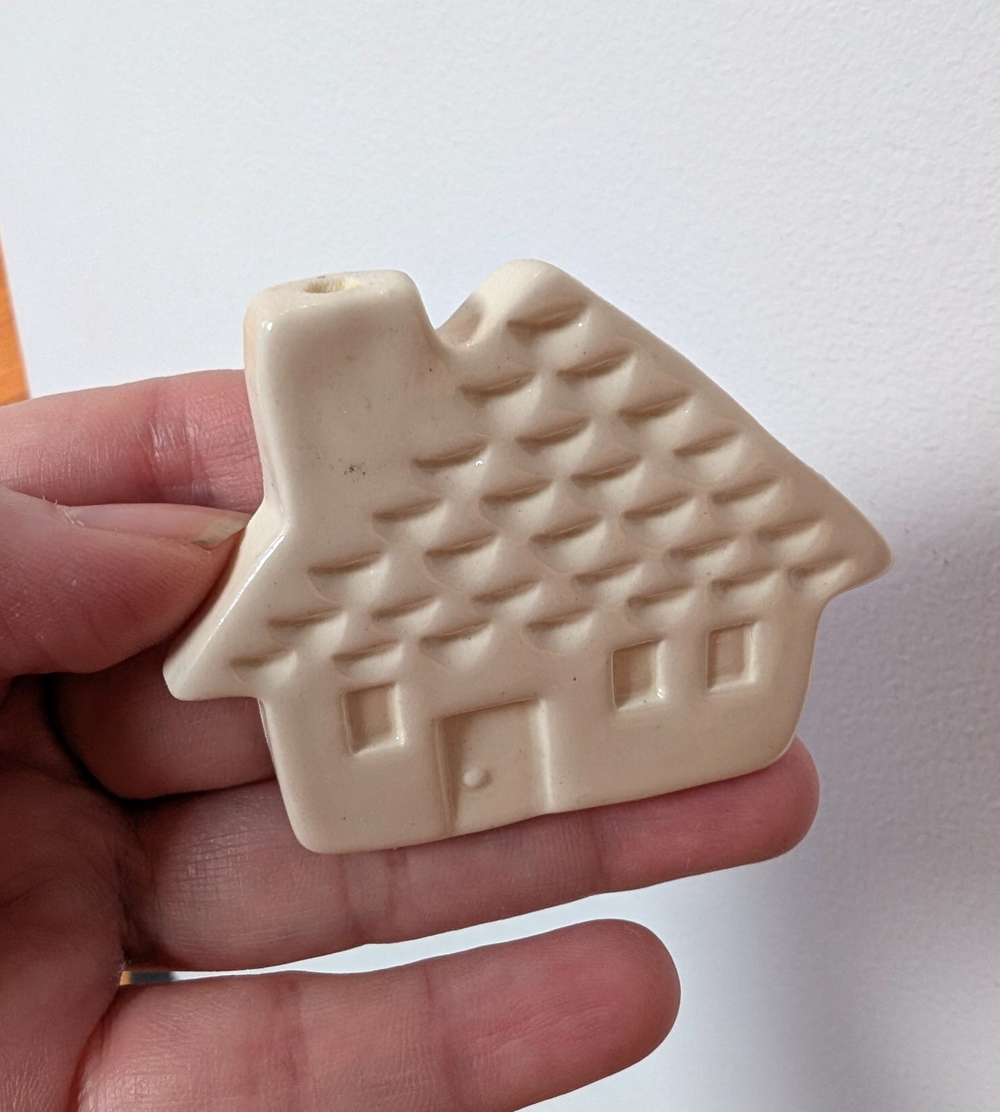 Paper Boat Press Vase Magnet | House