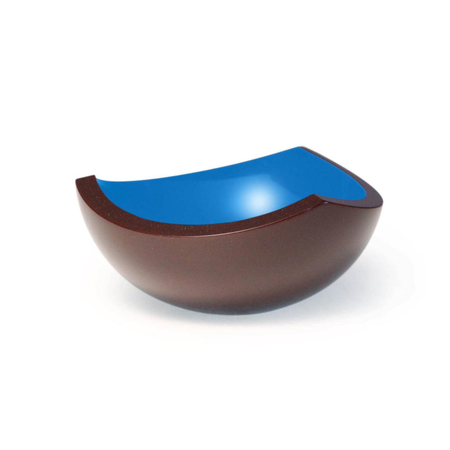 Husque Gobble Bowl | Blue Wash