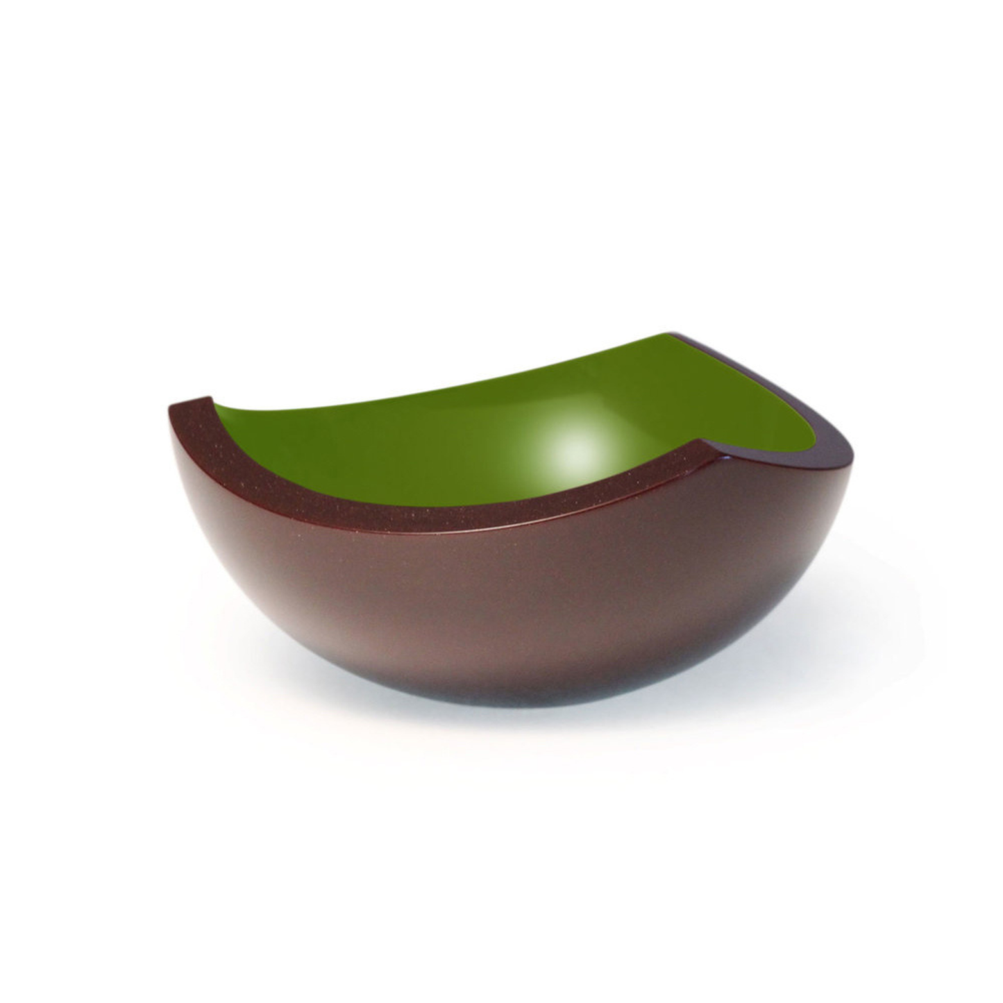 Husque Gobble Bowl | Olive