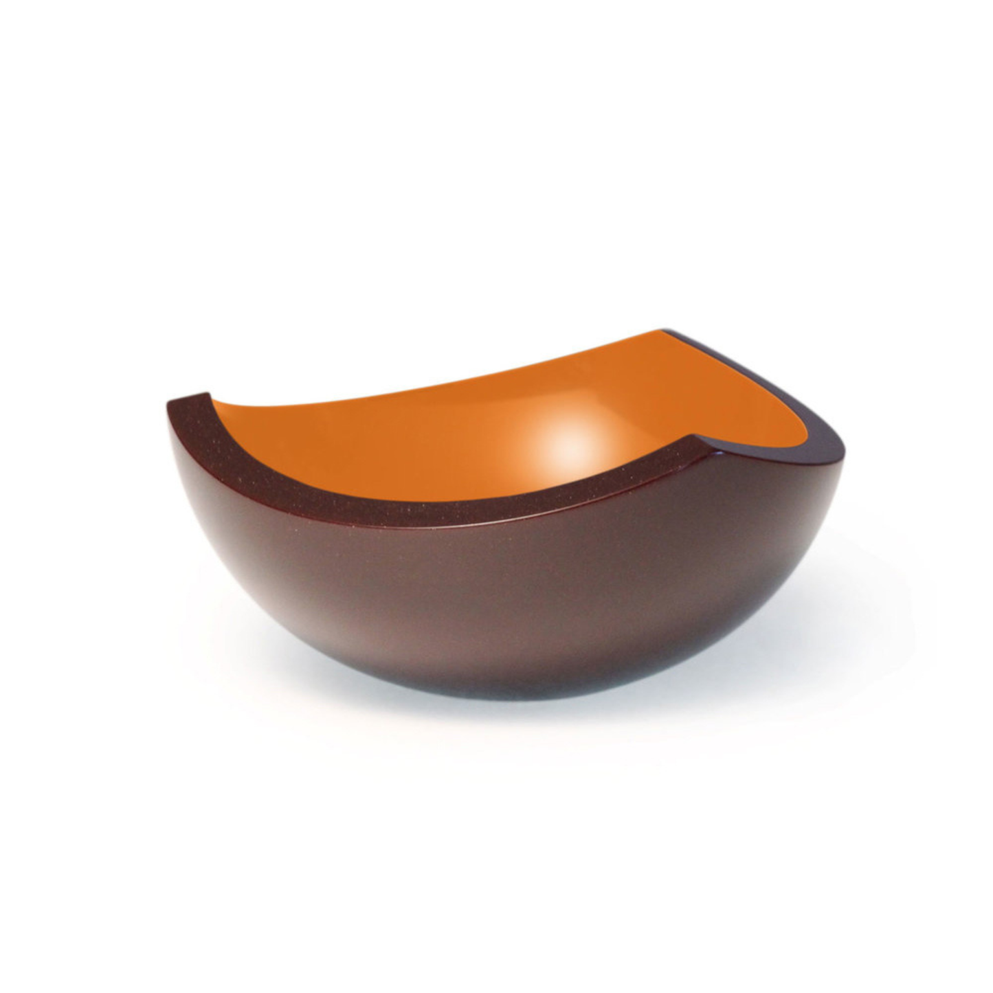 Husque Gobble Bowl | Orange Flare