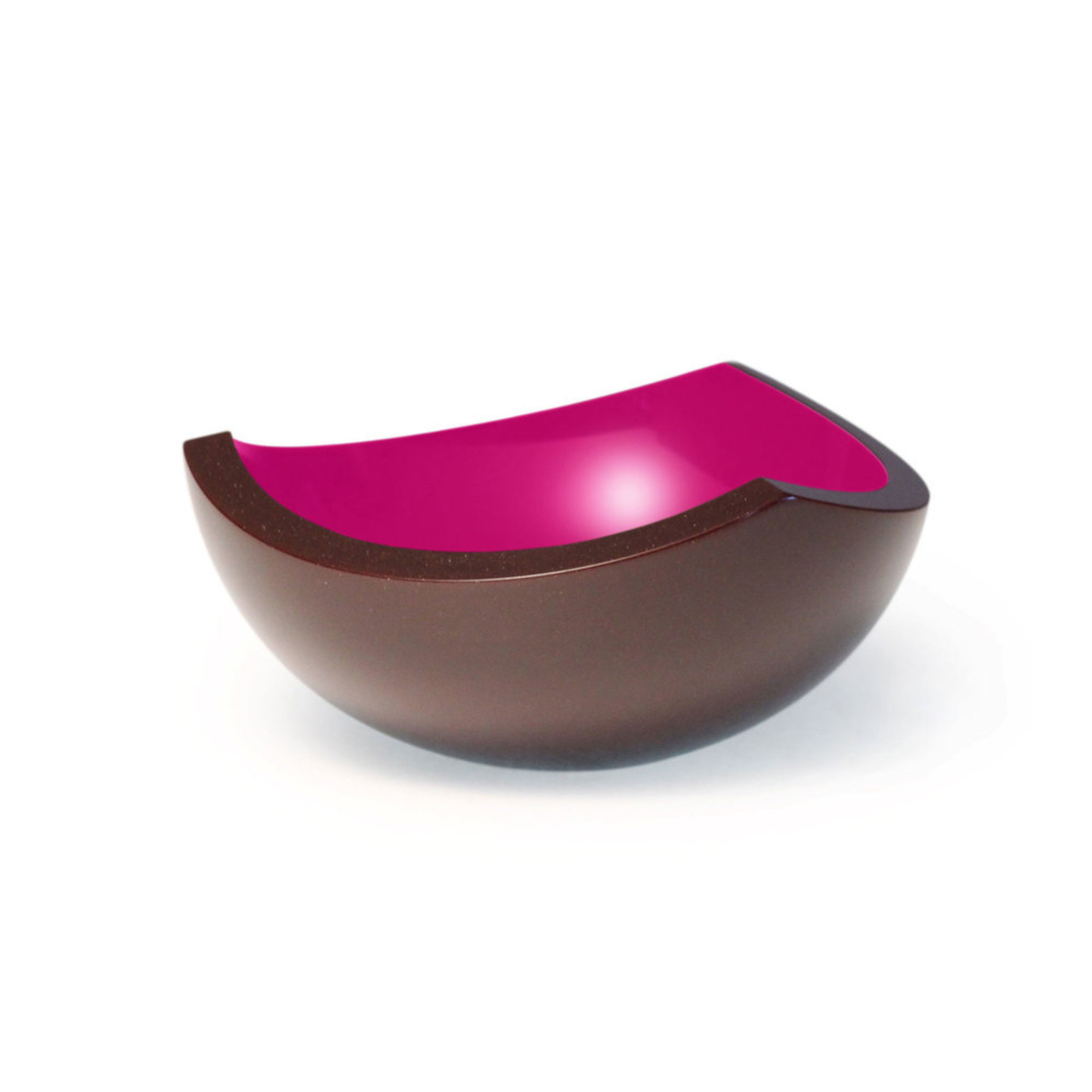 Husque Gobble Bowl | Perfect Pink