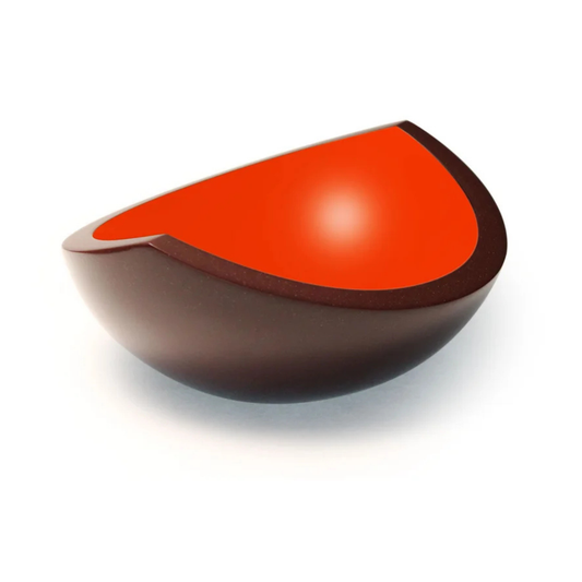 Husque Original Bowl | Orange Tango