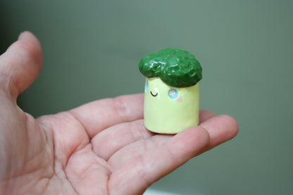 Caths Crafts Little Broccoli
