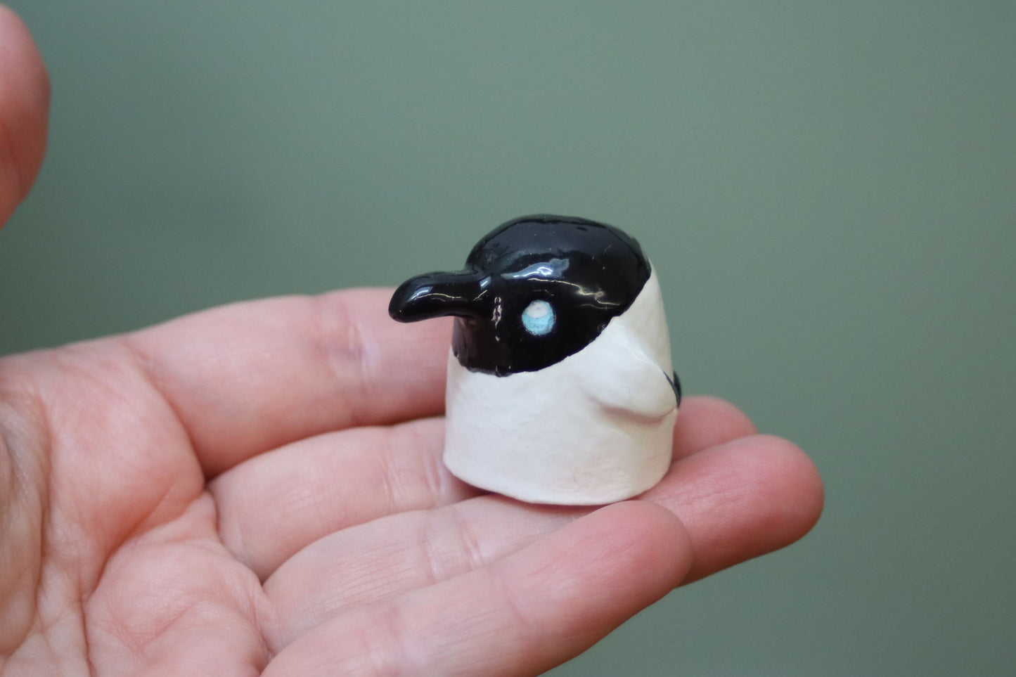 Caths Crafts Little Ibis