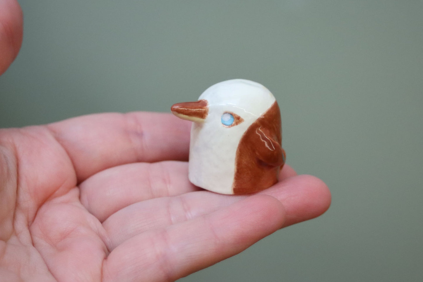 Caths Crafts Little Kookaburra