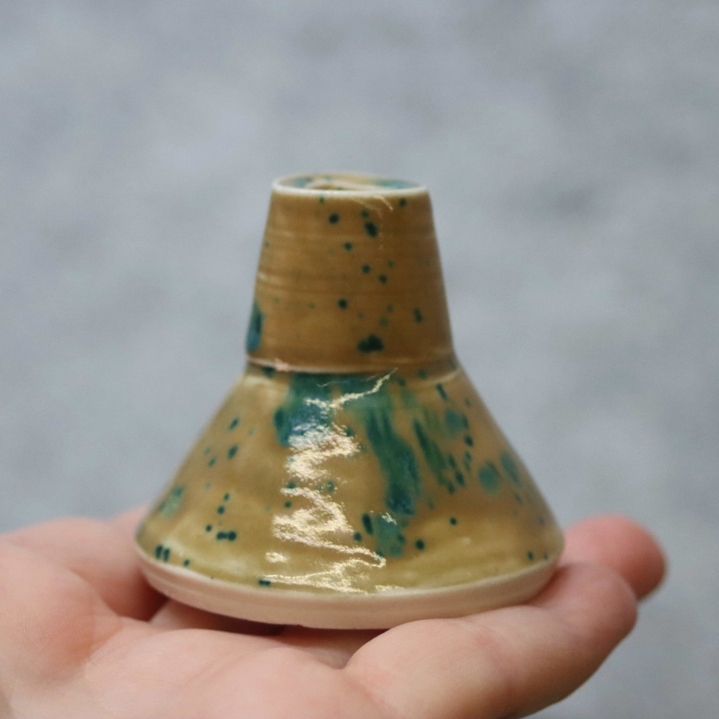 Hiroaki Eba Tiny Vase #15