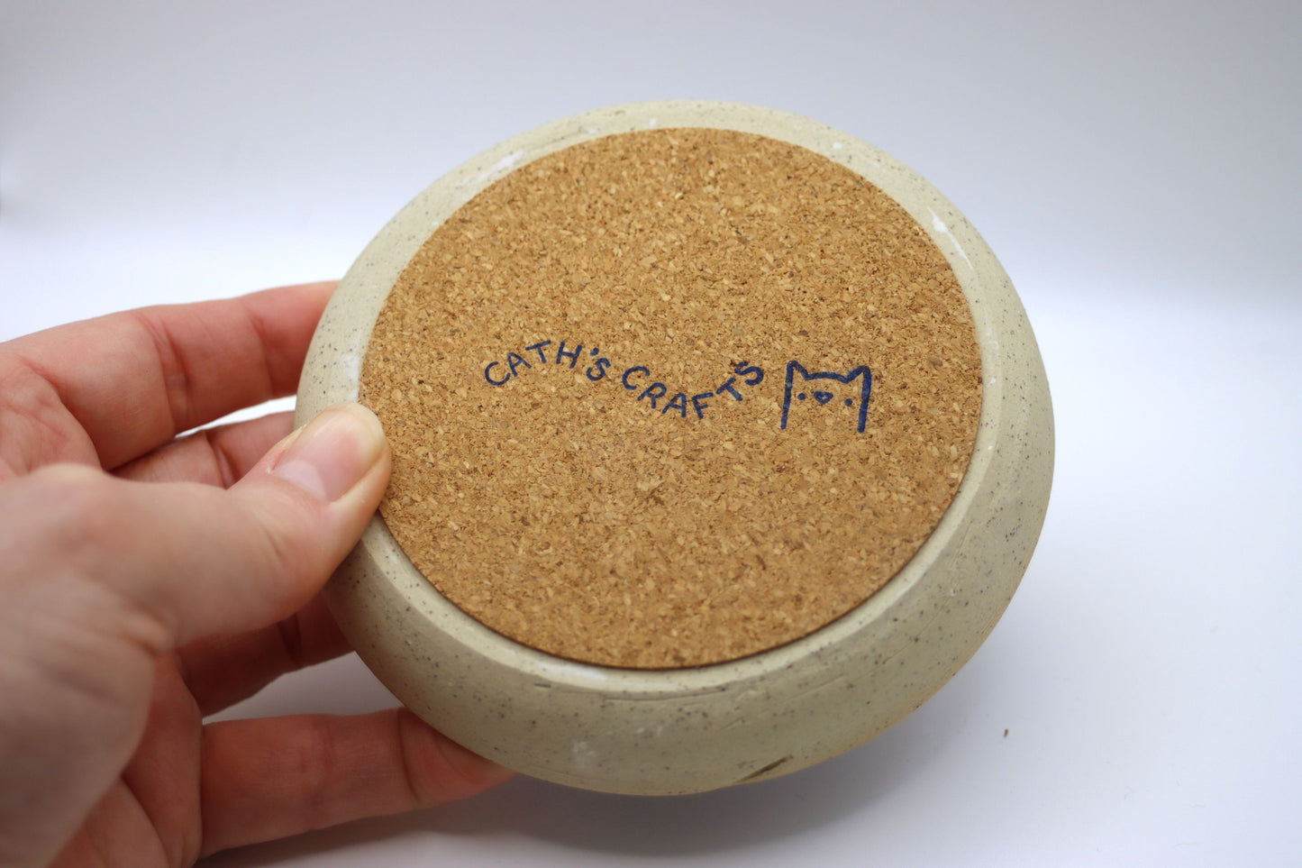 Caths Crafts Trinket Tray | Frog