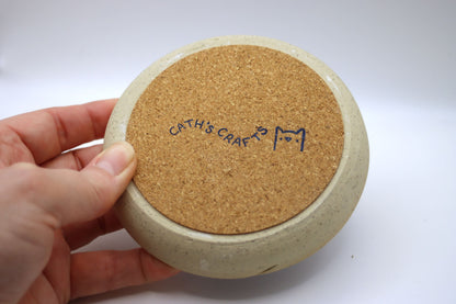Caths Crafts Trinket Tray | Frog