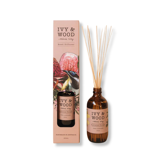 Ivy & Wood Reed Diffuser | Florals