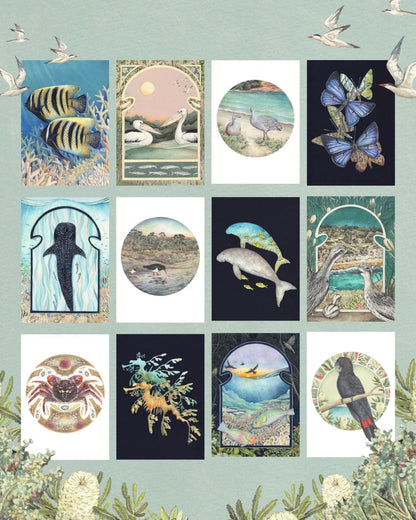 Ingrid Bartkowiak Wall Calendar 2027