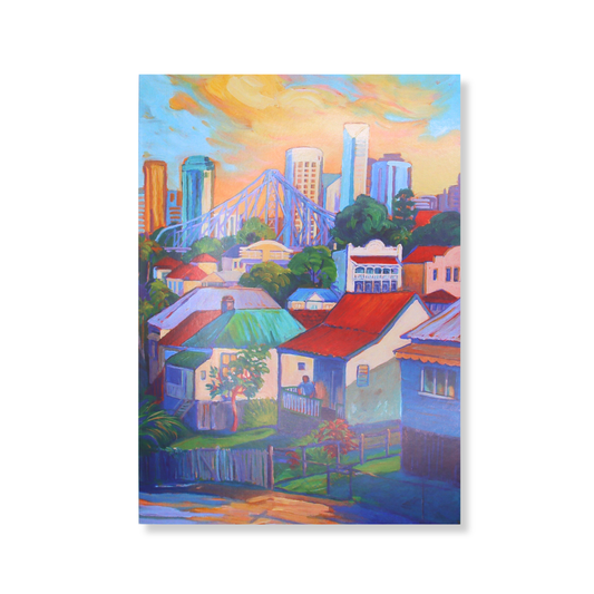 Jan Jorgensen Card | Saturday Arvo New Farm