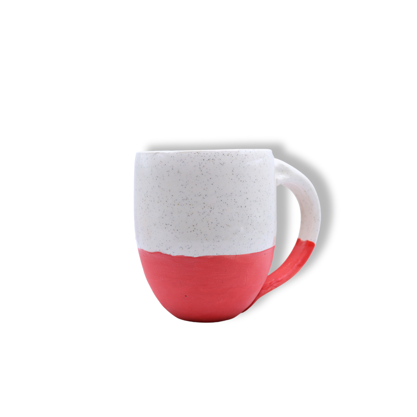 Jennifer Hillhouse Ceramic Mug | Red #3