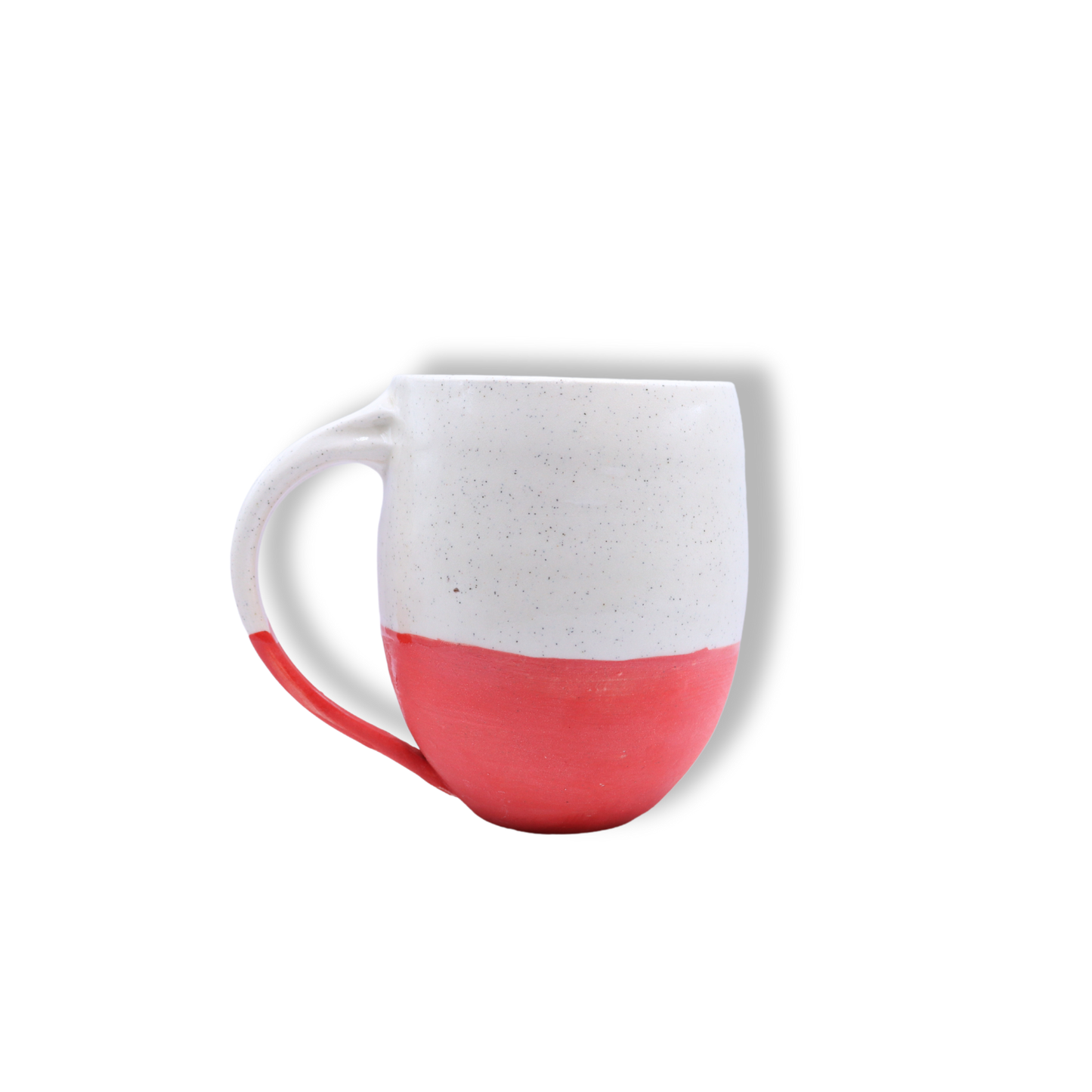 Jennifer Hillhouse Ceramic Mug | Red #5