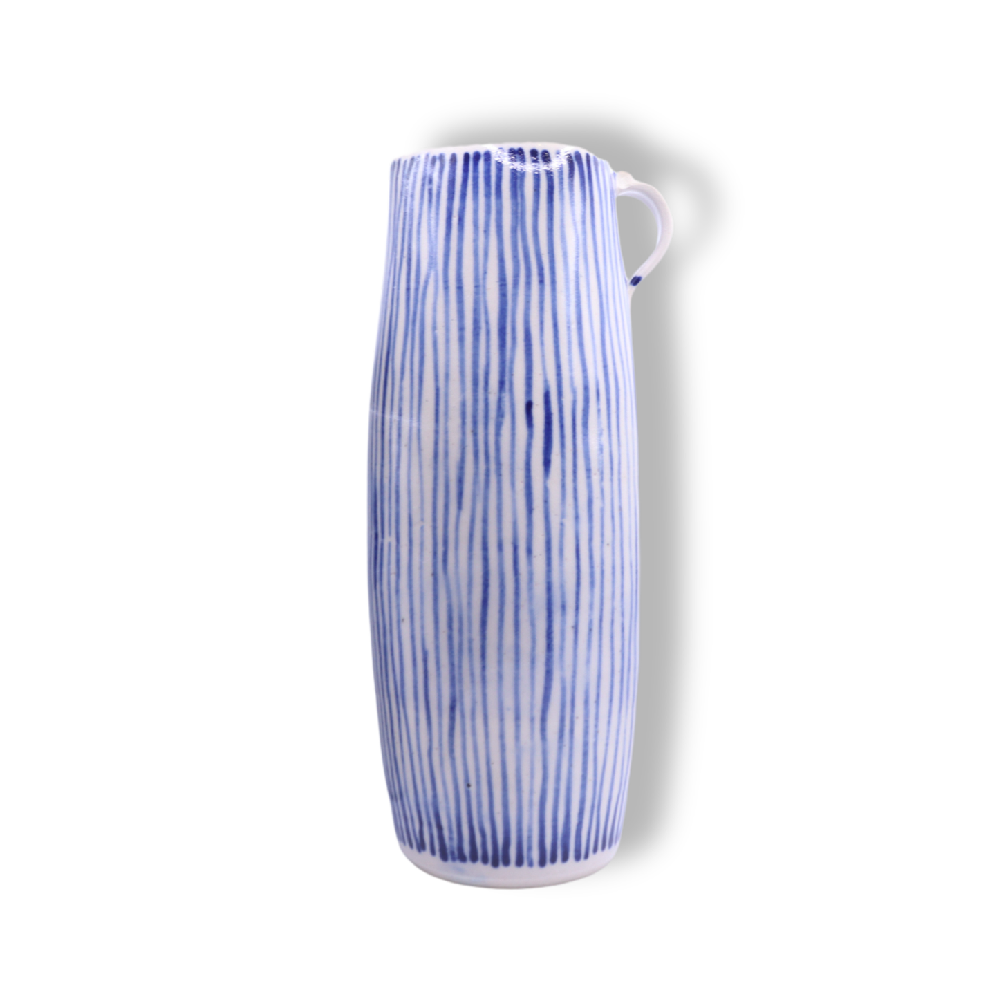 Jennifer Hillhouse Tall Ceramic Jug | Large #2