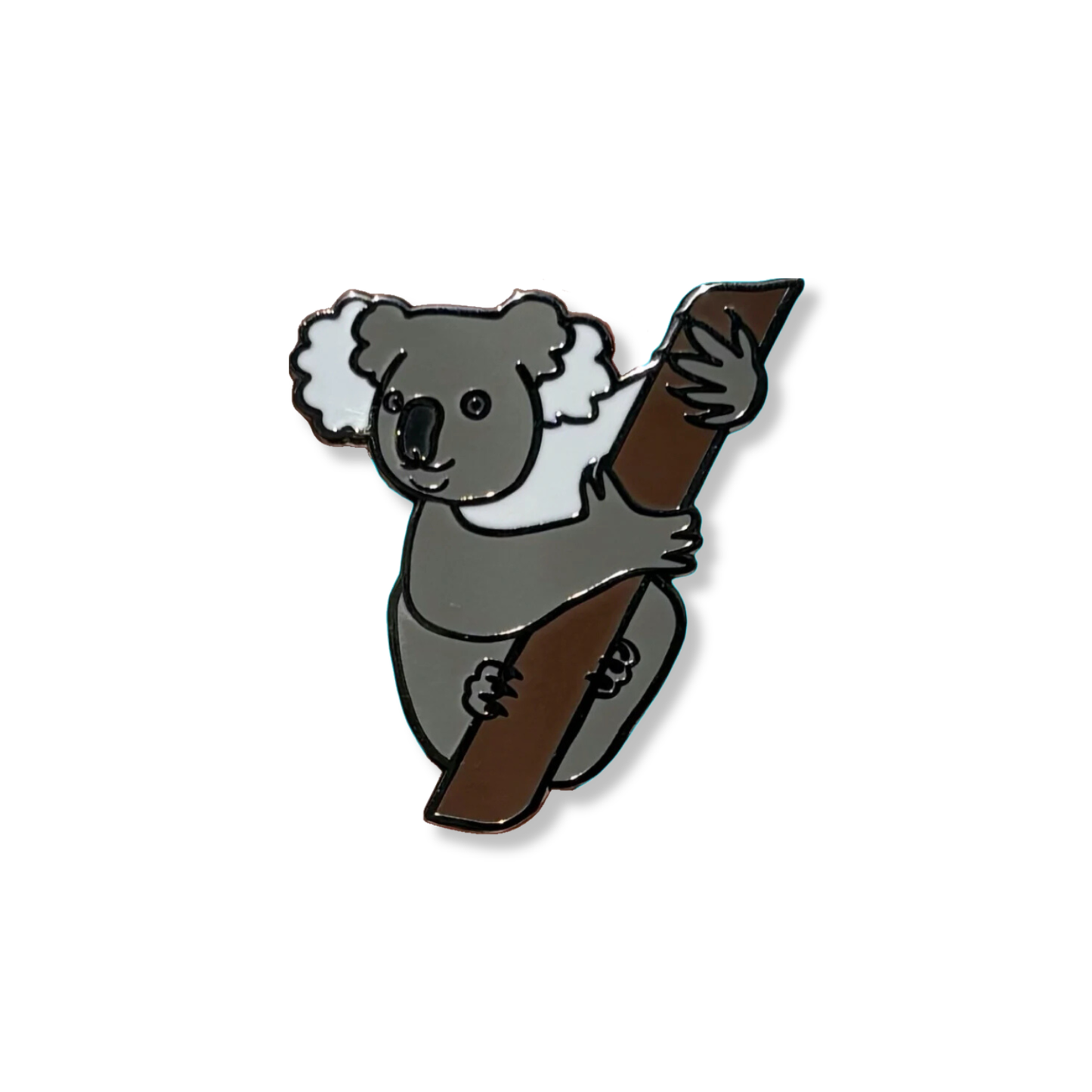 Jesse Irwin Enamel Pin | Koala