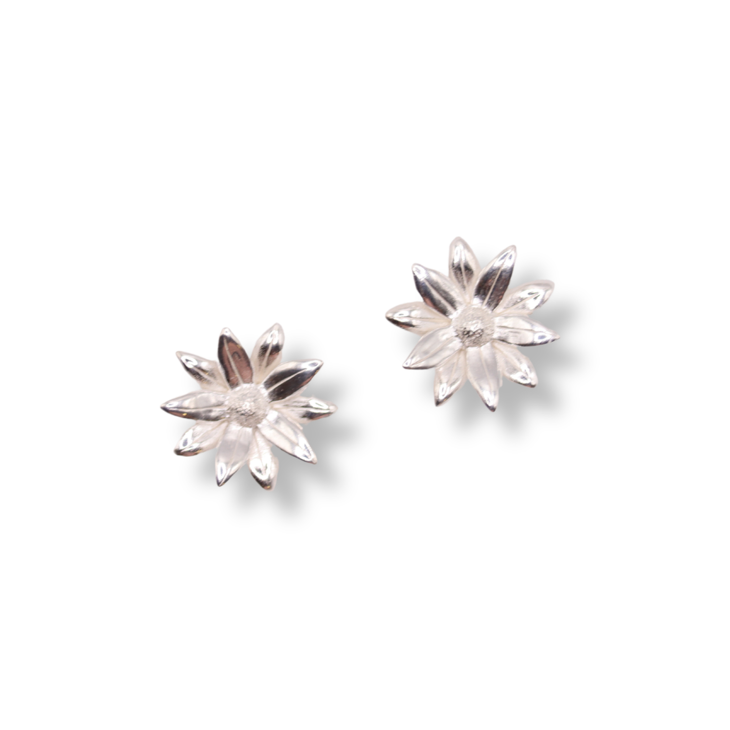 Jewellery by Xiao Earrings | Flannel Flower Studs