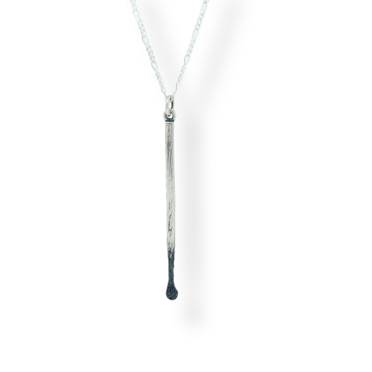 Jewellery by Xiao Necklace | Match Stick #1