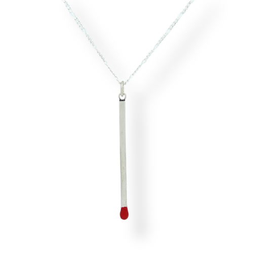 Jewellery by Xiao Necklace | Match Stick #2