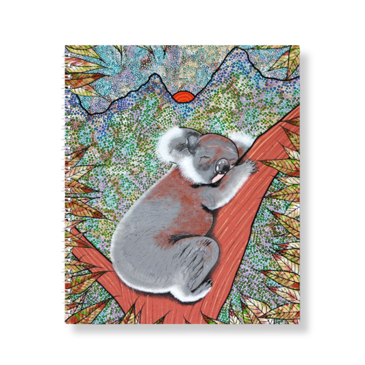 Oral James Roberts Journal Small | Koala